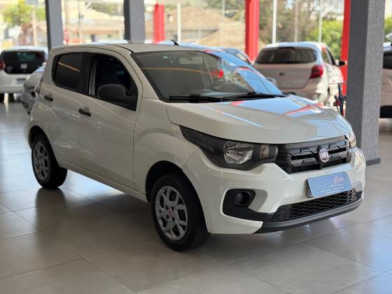 FIAT MOBI 1.0 EVO FLEX LIKE. MANUAL